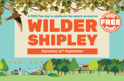 Get Wilder for nature at Shipley this weekend | Derbyshire Wildlife Trust